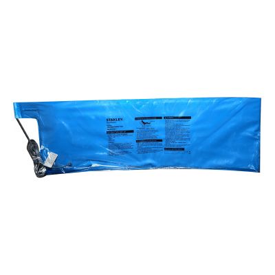 Stanley Standard Bed Alarm Pad, 10 x 30 Inch