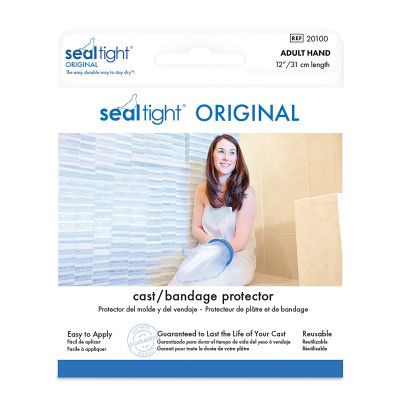 Seal-Tight® Hand Cast Protector, 12-Inch Length