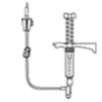 Fluid Dispensing System Multi-Ad* Up to 10mL NonDEHP Dual Check Valve