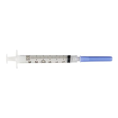 Cannula with Syringe InterlinkÂ® Vial Access 3 mL 15 Gauge