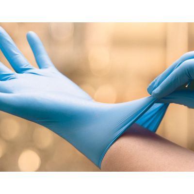 Protexis™ Blue with Neu-Thera® Polyisoprene Surgical Glove, Size 6, Blue