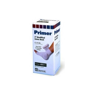 Primer® Unna Boot, 4 Inch x 10 Yard