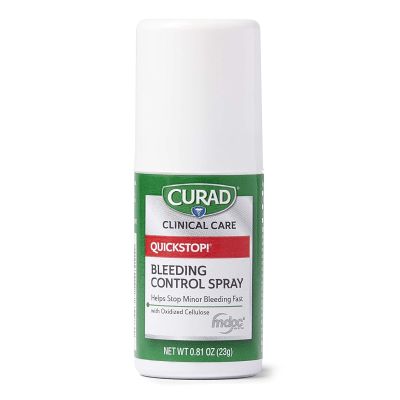 Curad Quick Stop! Blood Controlling Spray