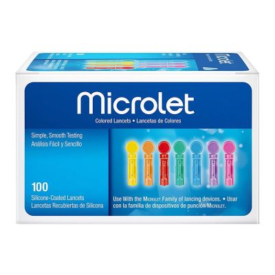 Microlet® Lancet