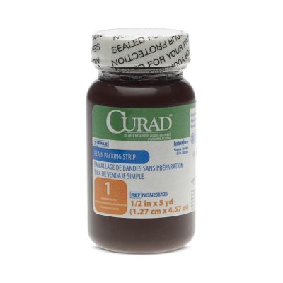 Medline® Wound Packing, ½ inch x 5 yard