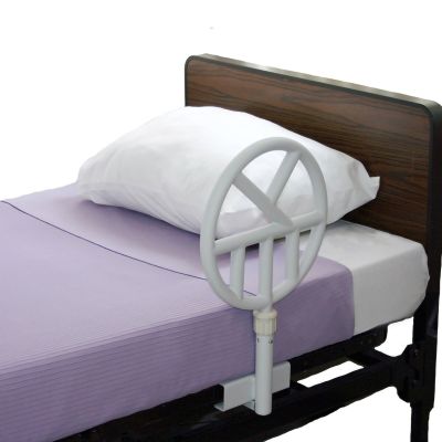 RING, SAFETY HALO F/STD HOSPITAL BED DBL UNIV
