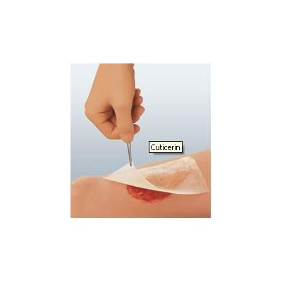 Cuticerin Sterile Oil Emulsion Impregnated Dressing, 8 x 16 inch