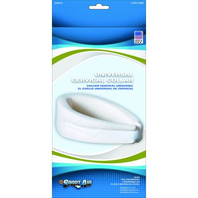 Sport-Aid™ Cervical Collar, One Size Fits Most