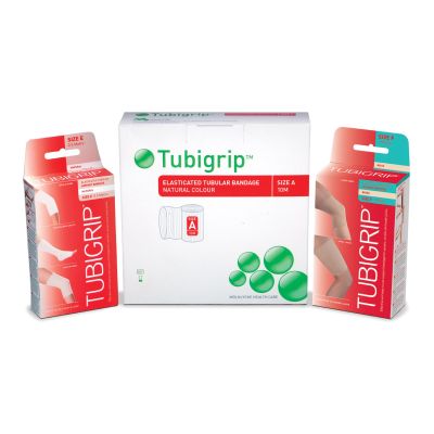 Tubigrip® Pull On Elastic Tubular Support Bandage, 1 Meter, Size B