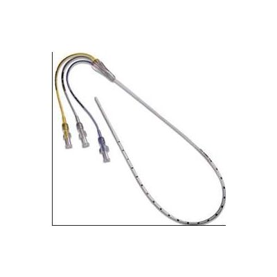 Umbilical Vessel Catheter Argyle™ 5 Fr. 15 Inch Dual Lumen
