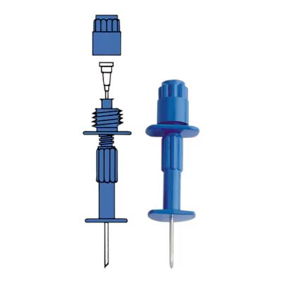 Intraosseous Infusion Needle 18 Gauge 3.5 cm