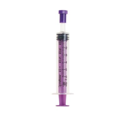 SYRINGE, ORAL MEDICATION 6CC (100/BX) KENDAL