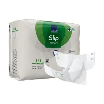 Abena® Slip Premium L0 Incontinence Brief, Large