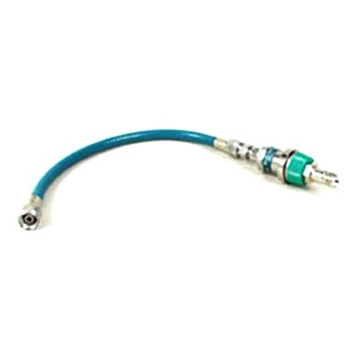 Precision Medical Oxygen Connector