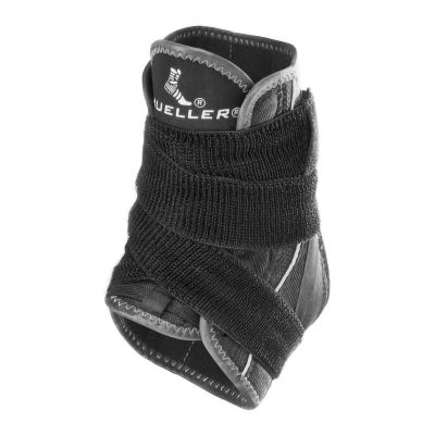 ANKLE BRACE, HG80 UNSX MED W/STRAPS (1EA)