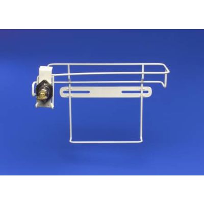 BRACKET, F/SHARPS WALL LOCKINGWIRE F/CONT (5/CS)
