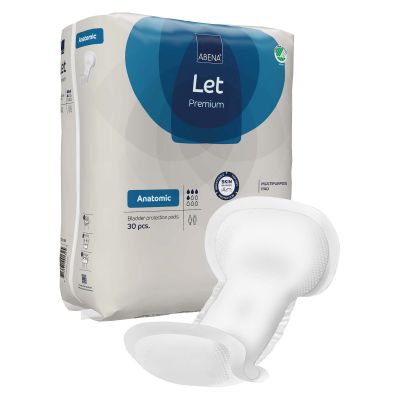 Abena® Let Anatomic Incontinence Liner