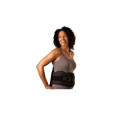 BACK BRACE, LUMBAR HORIZON LSOLOWER UNIV MED