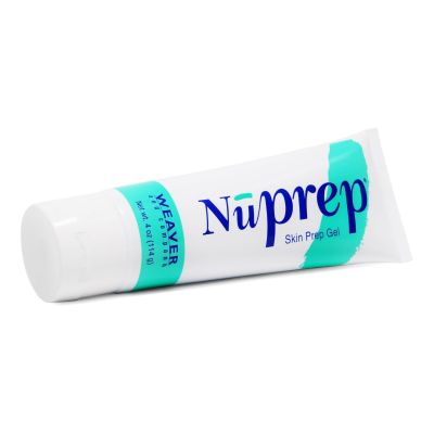 Nuprep Skin Prepping Gel, 4 oz.