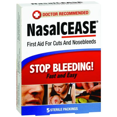 Nasalcease™ Nosebleed Treatment