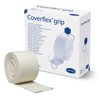 Coverflex® grip Pull-On Elastic Tubular Support Bandage, 2.7" x 11 Yard, Size C