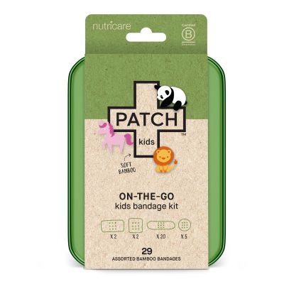 Patch™ Kids On-The-Go First Aid Kit