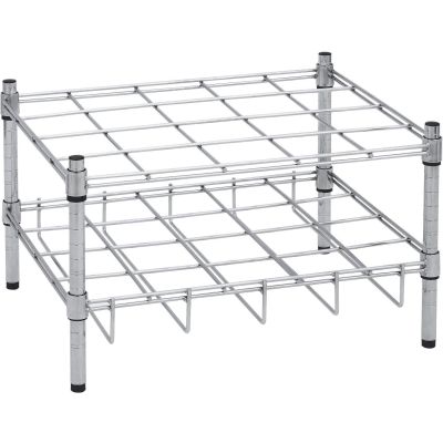 RACK, O2 CYLINDER EDC/M9/28 CYL CAPACITY CHROME