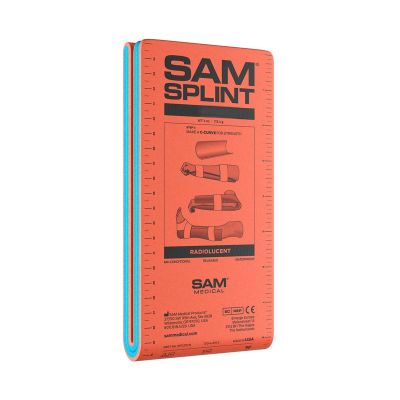 Sam® Arm Splint, 4½ Inch x 1 Yard