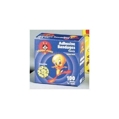Looney Tunes™ Adhesive Spot Bandage, 7/8 Inch Round