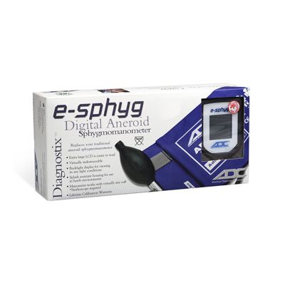 E-sphyg™ Aneroid Sphygmomanometer