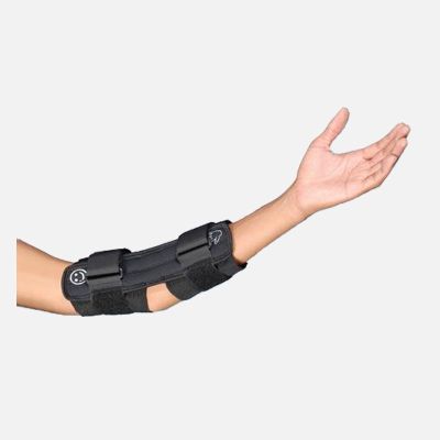 ARM SPLINT, INTERIOR BLK