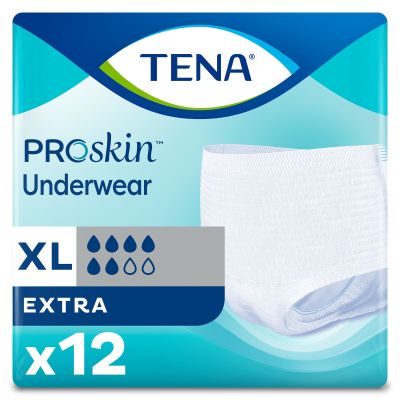 Tena® ProSkin™ Extra Absorbent Underwear, Extra Large