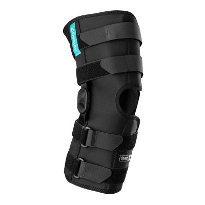 KNEE BRACE, ROM FORM FIT SHOR T WRAP MED