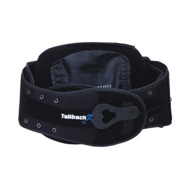 BRACE, SPINE COMPRSN TAILBACK 42 REM W/DUAL PULL&ICE PK UNIV