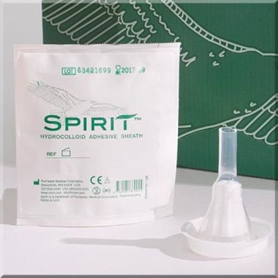 CATHETER, EXTERNAL SPIRIT STYLE 2 29MM (100/CS) BARD