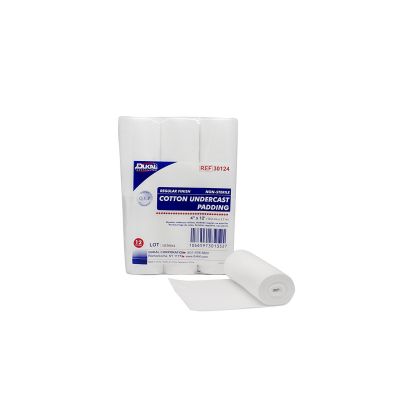 PADDING, UNDERCAST N/S 4" X 12' (12/BG 6BG/CS)