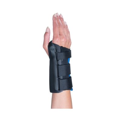 Ossur Exoform® Right Wrist Brace, Large