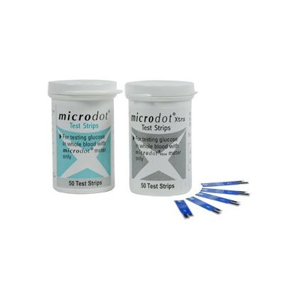 Microdot® Test Strip