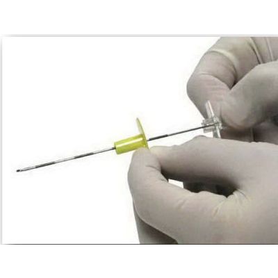 Epidural Catheter 20 Gauge Closed Soft End / Multi Port