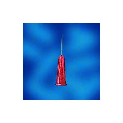 Hypodermic Needle PrecisionGlide™ 3/8 Inch Length 26 Gauge Thin Wall Without Safety
