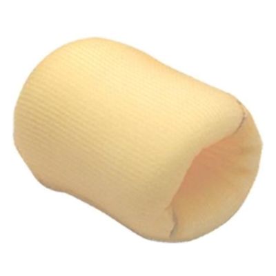 TOE CAP, POLY FOAM/NYLON SM