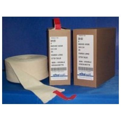 AlbaHealth® Natural Cotton Tubular Stockinette, 2 Inch x 25 Yard