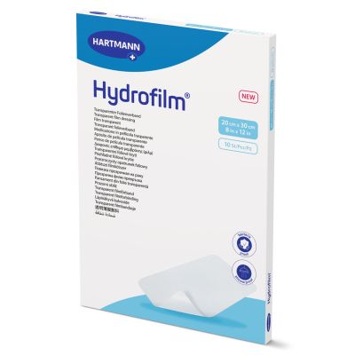Hydrofilm® Wound Dressing, 8 x 12 Inch