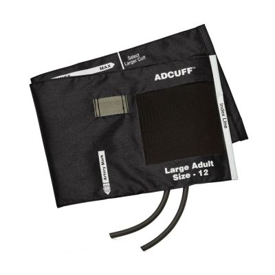 Adcuff™ Cuff, 2-Tube Bladder
