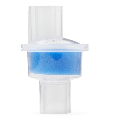 FILTER, HME STRAIGHT EXCHANGERHEAT/MOIST SM NO PORT (50/CS)