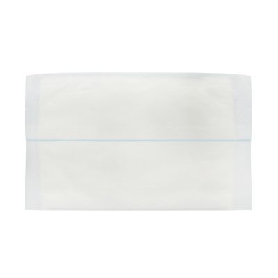 Dukal™ Abdominal Pad, 5 x 9 Inch, 1-Ply