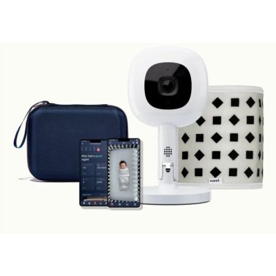 CASE, TRAVEL LIGHT BUNDLE NANIT BLU