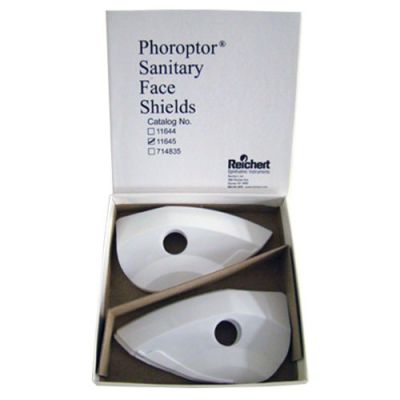 SHIELD, OPHTHALMOSCOPE FACE NYLON W/O LENSE (3/PK)