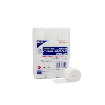 PADDING, UNDERCAST N/S 2" X 12' (24/BG 3BG/CS)