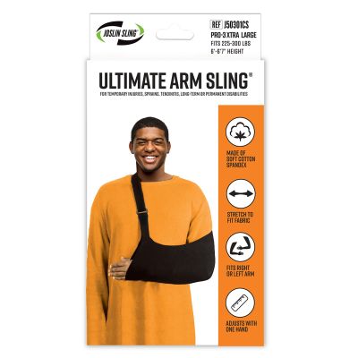 ARM SLING, ULTIMT 3XLG JOSLIN